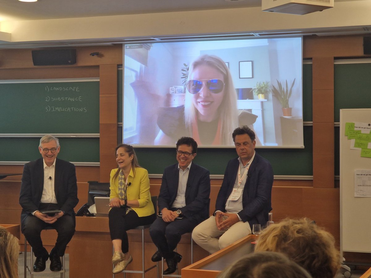 Fabrizio Ferraro (@f_ferraro) on Twitter photo Great panel on Climate Governance in the 1st Business School for Climate Leadership Forum at <a href="/iesebschool/">IESE Business School</a>! Peter Tufano <a href="/HarvardHBS/">Harvard Business School</a> <a href="/charmianlove/">Charmian Love</a> <a href="/naturaandco/">Natura &Co</a> <a href="/JLBlasco_me/">Jose Luis Blasco</a> CSO of <a href="/ACCIONA/">ACCIONA</a> - Pierre-François Thaler <a href="/pierrov/">P-F Thaler</a> CEO of <a href="/ecovadis/">EcoVadis</a> Sonia Tatar <a href="/chapterzero/">Chapter Zero</a> Great panel on Climate Governance in the 1st Business School for Climate Leadership Forum at <a href="/iesebschool/">IESE Business School</a>! Peter Tufano <a href="/HarvardHBS/">Harvard Business School</a> <a href="/charmianlove/">Charmian Love</a> <a href="/naturaandco/">Natura &Co</a> <a href="/JLBlasco_me/">Jose Luis Blasco</a> CSO of <a href="/ACCIONA/">ACCIONA</a> - Pierre-François Thaler <a href="/pierrov/">P-F Thaler</a> CEO of <a href="/ecovadis/">EcoVadis</a> Sonia Tatar <a href="/chapterzero/">Chapter Zero</a>