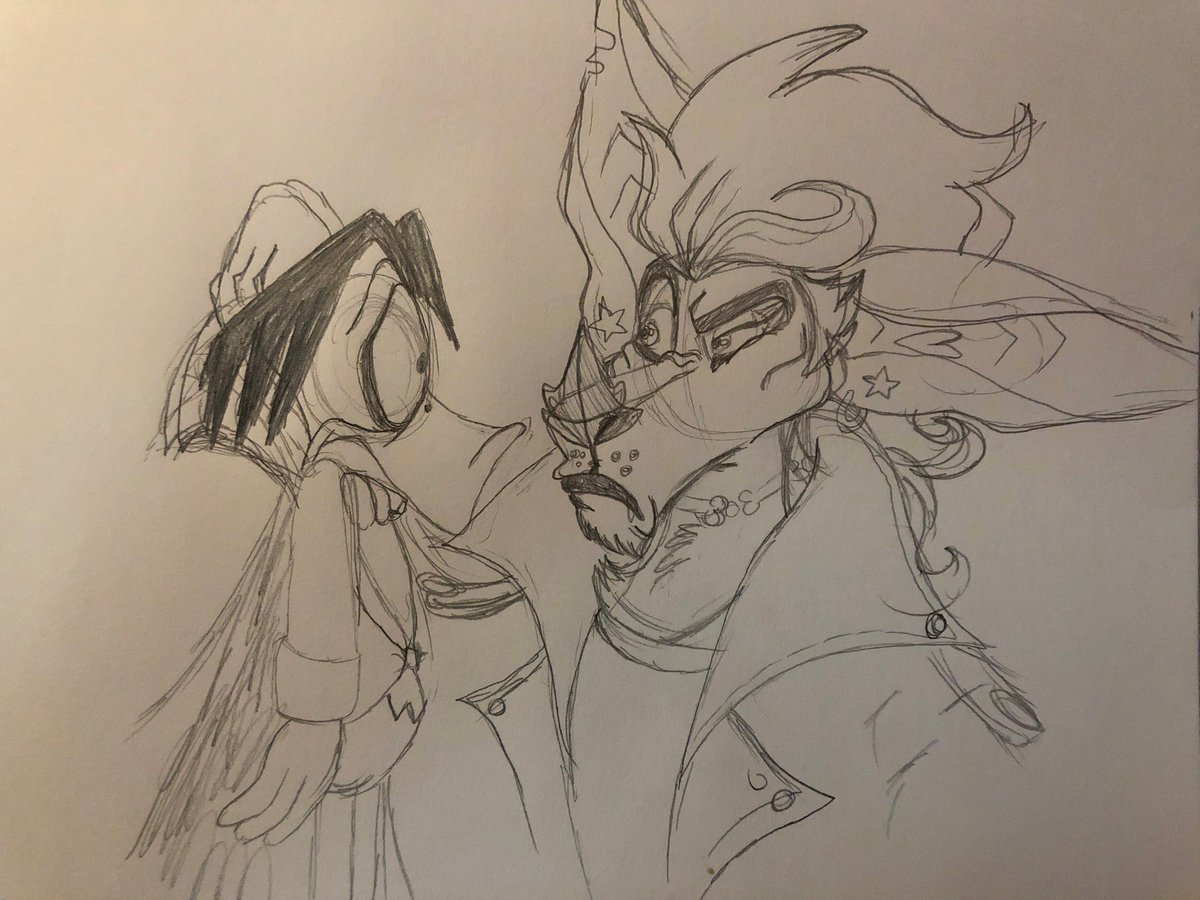 Teisel meets Duckula

#furry #furryart #bat #vampires #vampirebat #countduckula #fanart