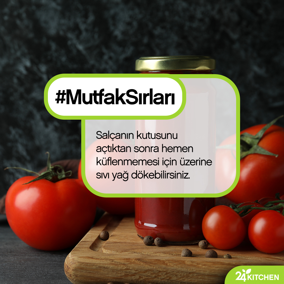 24Kitchen Turkiye tweet media
