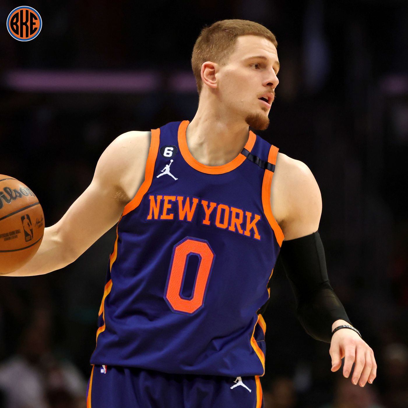 Knicks sign Donte DiVincenzo 4 years $50 mil - Page 2 - RealGM