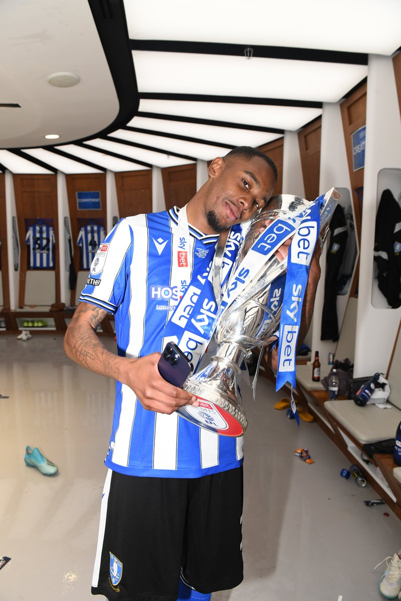 Sheffield Wednesday tweet media
