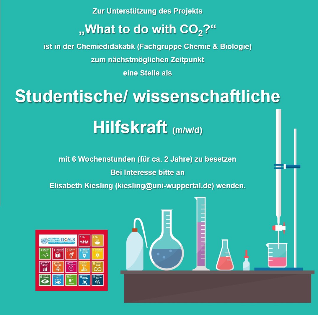 BUW-Chemistry&Biology tweet media