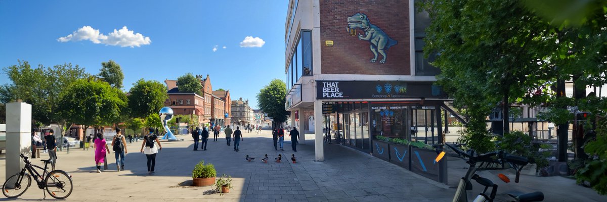 THAT BEER PLACE... tweet media