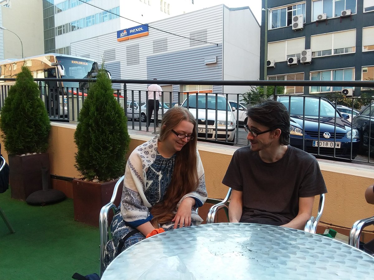 fusionfalldc's tweet photo. 6 years ago today, I met one of my greatest friends for the first time in person. I miss them a lot. https://t.co/CYPhroBrUf