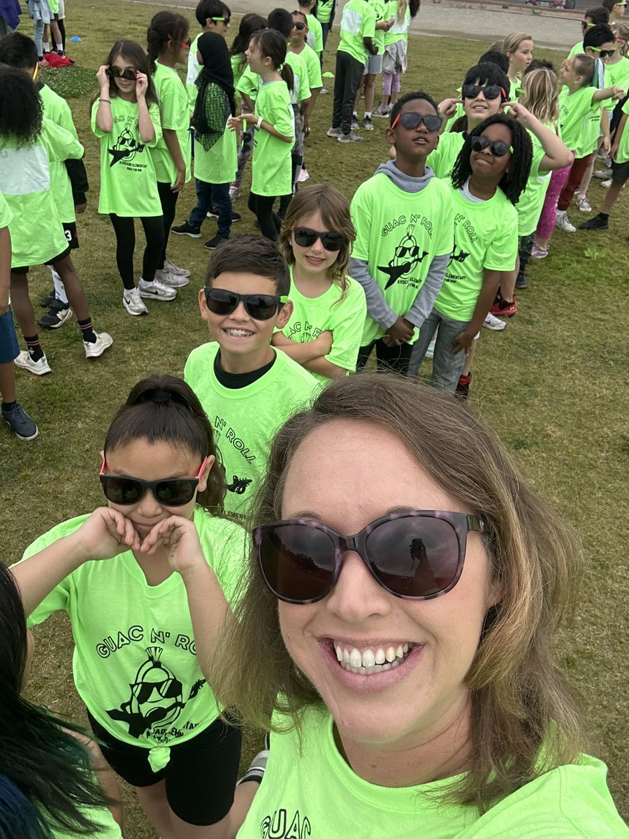 Natalie Rogers (@natalierogers28) on Twitter photo The Guac N’ Roll Fun Run was SO much fun! Our <a href="/AvocadoPTA/">Avocado PTA</a> did such an amazing job putting on this event! 💚🐊💚 The Guac N’ Roll Fun Run was SO much fun! Our <a href="/AvocadoPTA/">Avocado PTA</a> did such an amazing job putting on this event! 💚🐊💚
