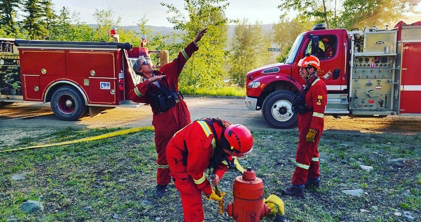 CCVFD15's tweet photo. Here are a few photos from last nights fire practice. https://t.co/HyFke9HRbq