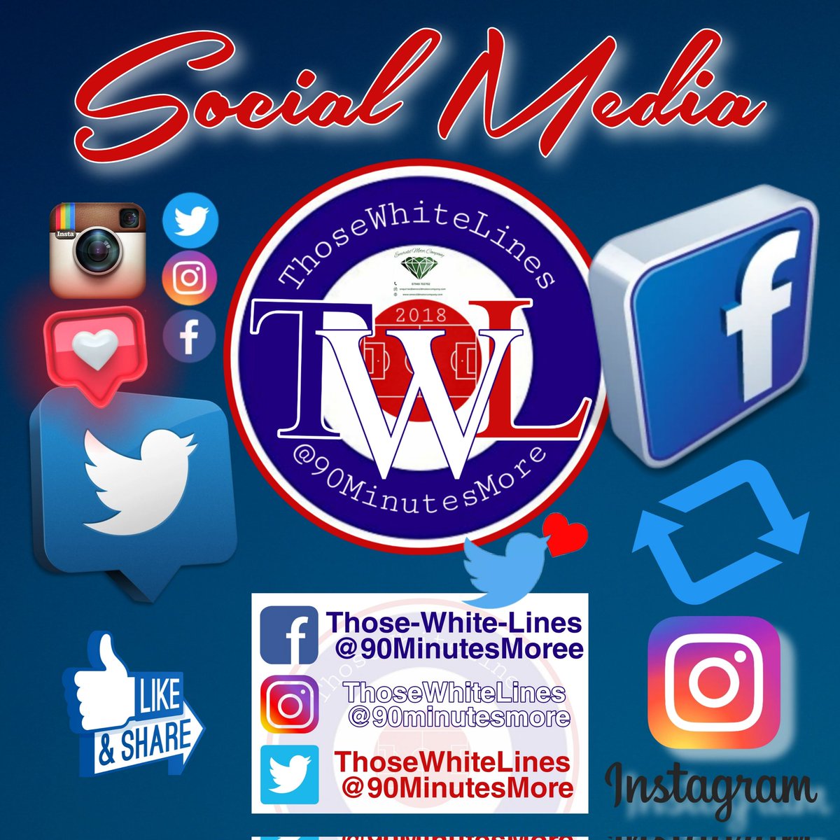 If you don't already, "you know wot to  do ".  Give us a follow ,like and Share 👍