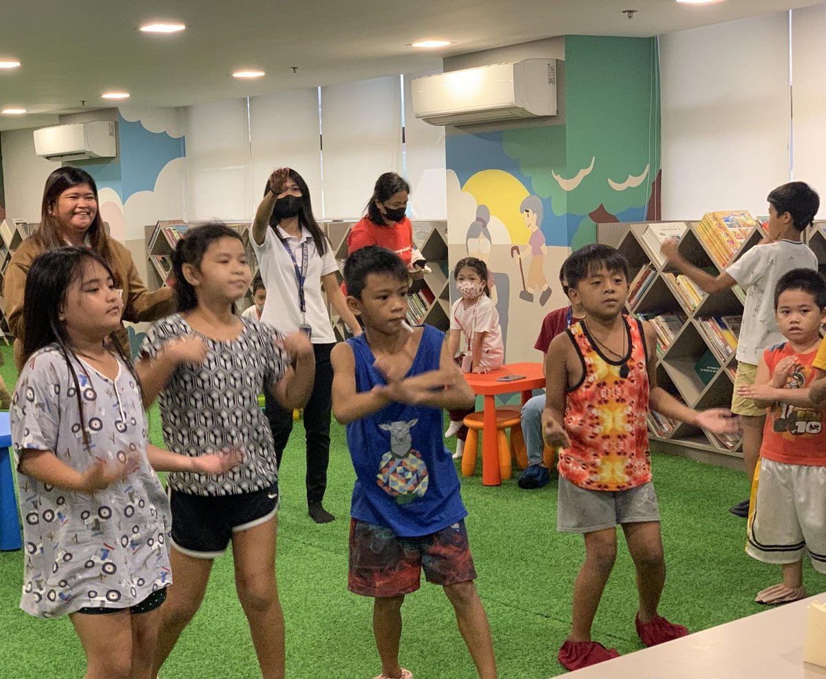 Valenzuela City Library on Twitter: