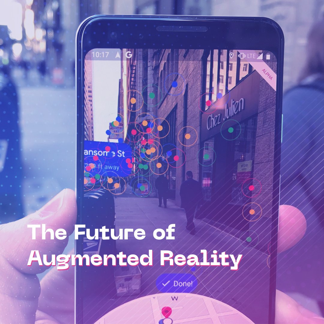 MagicPlaybox's tweet photo. From enhancing virtual gaming experiences to revolutionizing the way we shop, AR has the potential to transform our daily lives. Imagine walking down the street and seeing restaurant reviews pop up in real-time, or trying on clothes virtually before making a purchase. 

#AR https://t.co/00OO2ME4nb