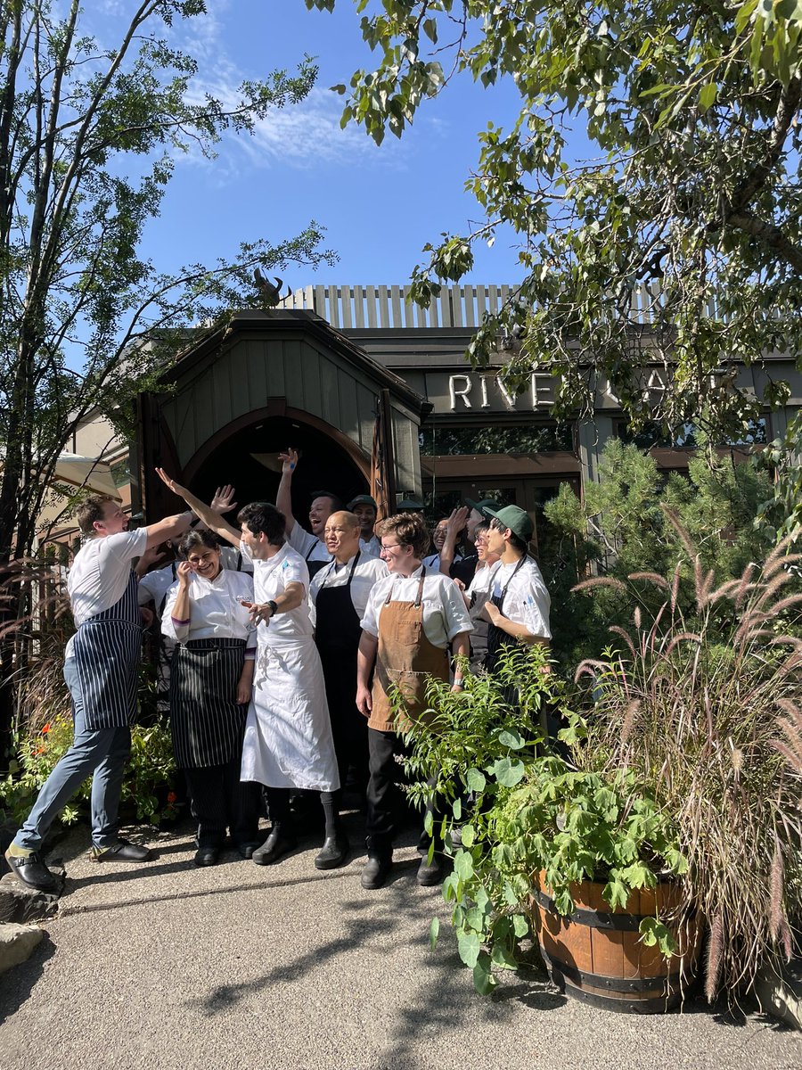 River Cafe (@rivercafeyyc) on Twitter photo What a beautiful month May was & now with the summer months upon us, we want to pause & send a profound thank you to our loyal guests for your continued gracious support. Your kindness & love for dining local keeps us doing what we love. 
We’ll see you soon!
#yyc #yycfood What a beautiful month May was & now with the summer months upon us, we want to pause & send a profound thank you to our loyal guests for your continued gracious support. Your kindness & love for dining local keeps us doing what we love. 
We’ll see you soon!
#yyc #yycfood