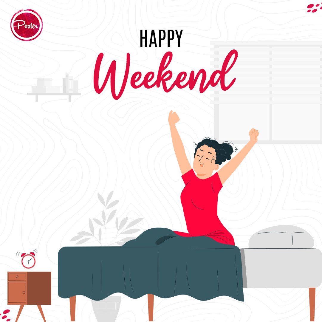 PosterMakerApp's tweet photo. Cheers to the weekend! Embrace the freedom, unwind, and enjoy the simple pleasures that make life beautiful. Wishing you a fantastic weekend filled with laughter and relaxation.

#weekend #love #weekendvibes #saturday #friday #summer #happy #sunday #nature #photography #travel https://t.co/vDttKB1ETo