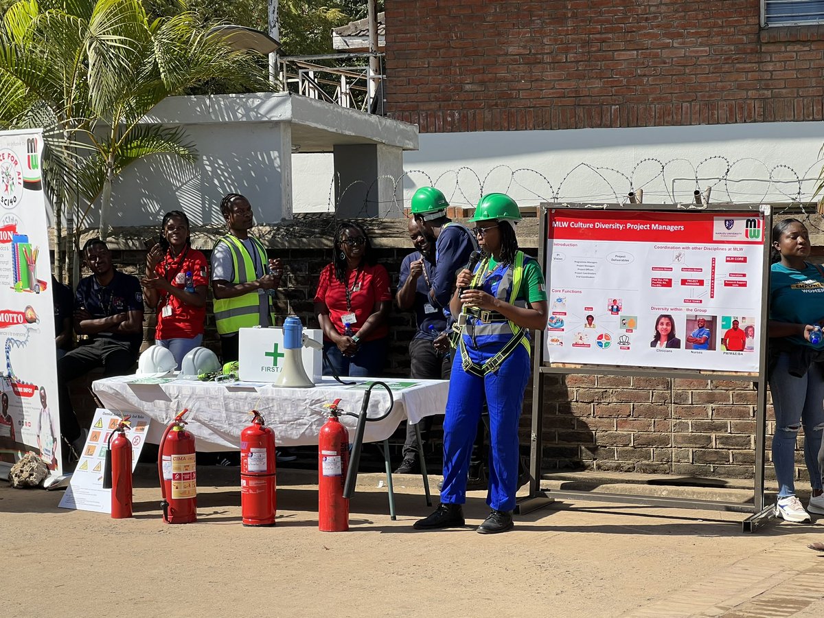 DavidLissauer's tweet image. Amazing turnout from the diverse staff team at MLW, demonstrating the range of staff needed to deliver high quality research - well done everyone!! @MLW_Programme #DiverseWorkforce @livuniresthemes