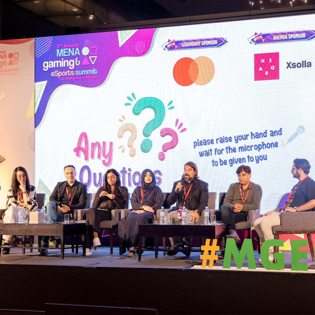 SawaGroupae's tweet photo. Our CEO, Ms. Jing Wang, recently had the honor of delivering a captivating Keynote address and actively participating in a dynamic panel discussion at the esteemed MENA Gaming &amp; Esports Summit held in Dubai. 
#sawagroup #vervemanagement https://t.co/v01XkFiP7S