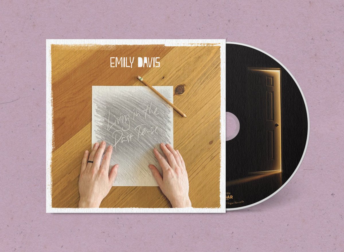 Hi everyone! Emily Davis’ punk-flavored alternative folk EP Living In The Past Tense is now available for pre-order for digital and CD and you can listen to the new single 'Know When To Quit!” emilydavis.bandcamp.com/album/living-i… The EP comes out on June 30 - thank you for your support!