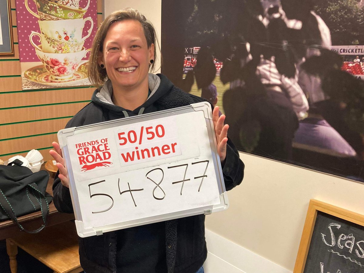 Friends of Grace Rd tweet media