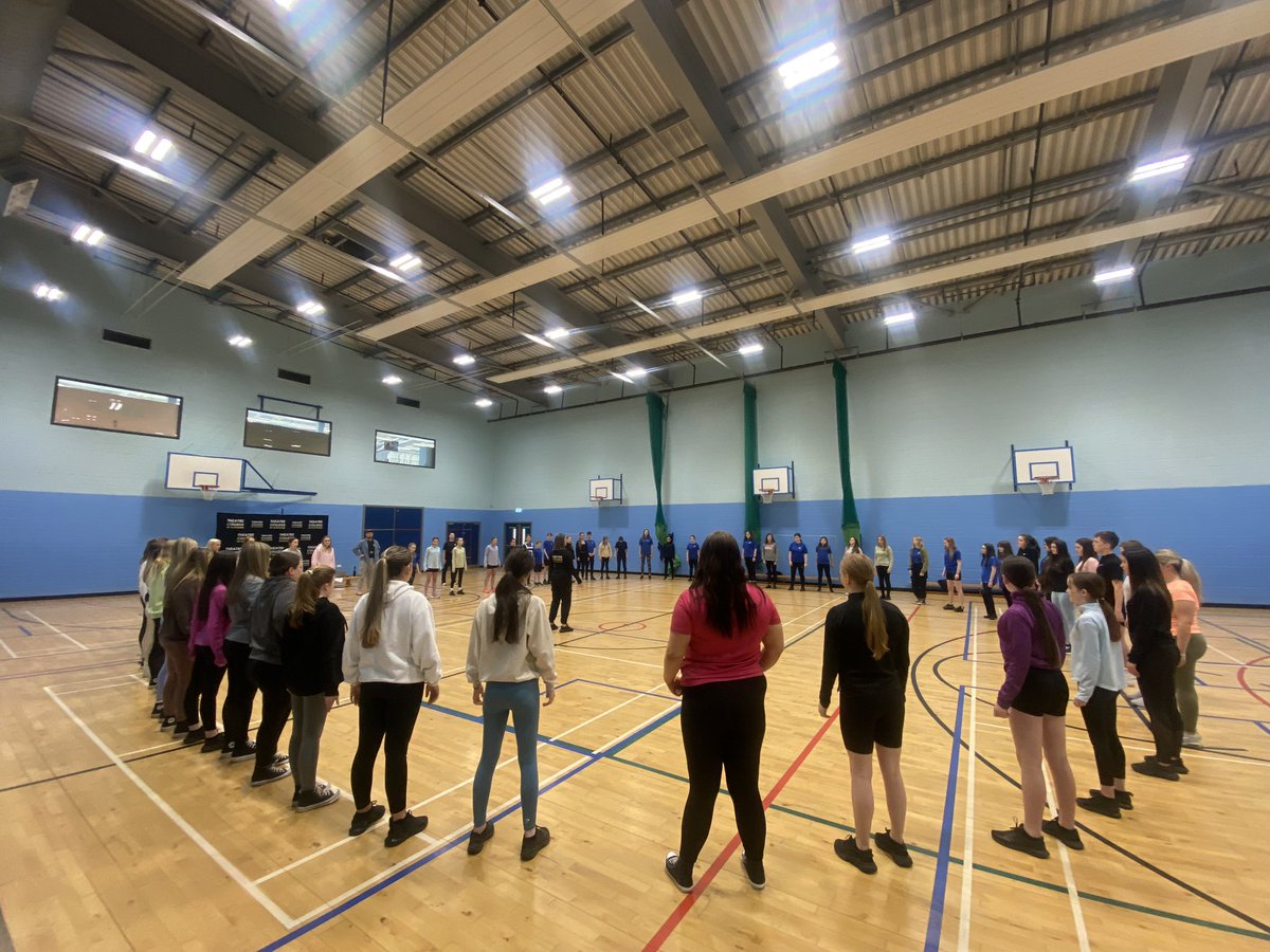 St Benedict’s PE tweet media