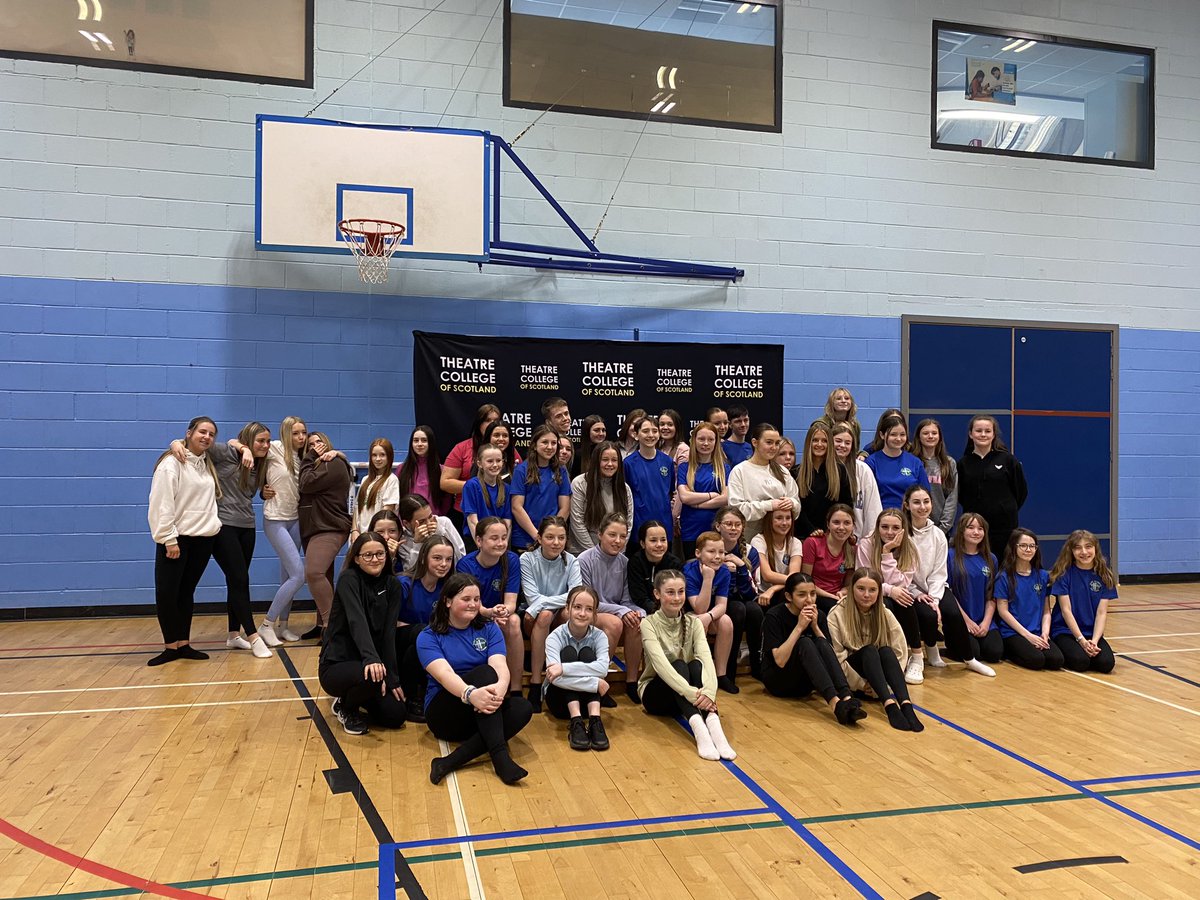 St Benedict’s PE tweet media