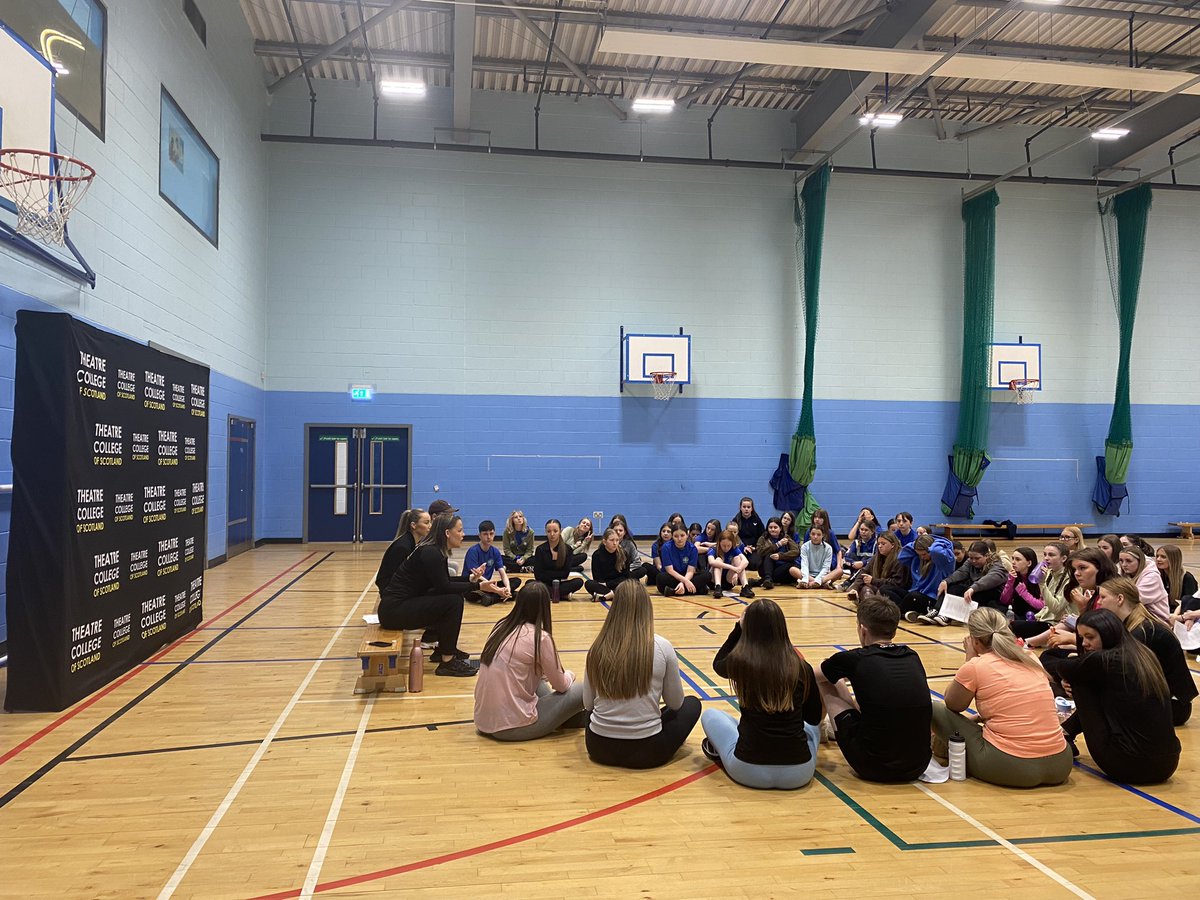 St Benedict’s PE tweet media