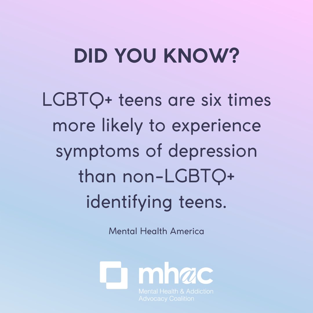 Mental Health & Addiction Advocacy Coalition tweet media