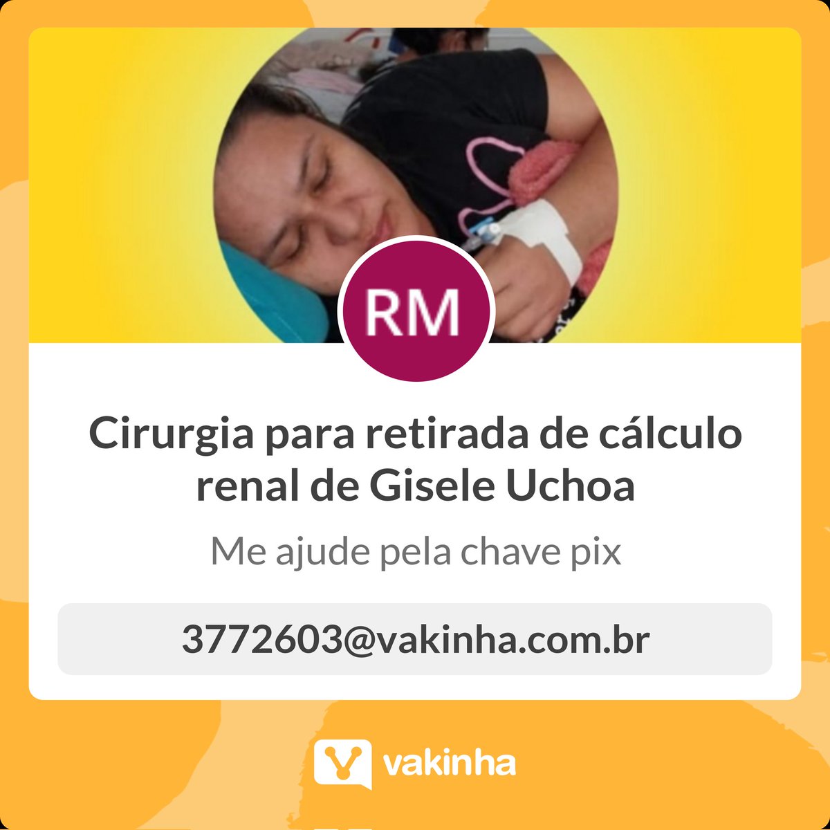 entoforense's tweet image. Por favor. Preciso de ajuda com esta causa.
#vakinha 
#vakinhaonline 
#vakinhas 
#vakinhasolidaria
@vakinha 
#solidariedade 
#solidarios