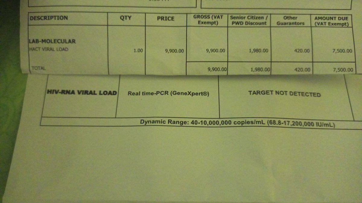 Stranger266's tweet image. Good news for today. UD pa din. And thankful pa din sa DOH,Philhealth at sa Hub kasi free lang naging VL ko
