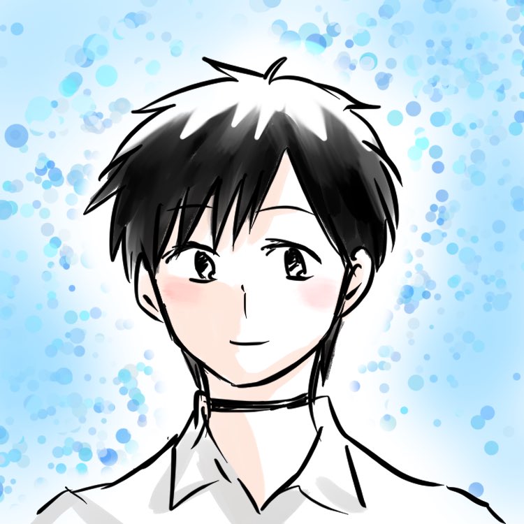 松島の中で黒髪短髪のブームが起きた走りの子。全裸の先輩が出てくる漫画の主人公。友達が大事で、みんなの迷惑にならないように部活から離れようとする感じの子。自己肯定感が低い。
優しい。健気。人間関係の一般的な感覚がわからない。 https://t.co/lMBgATTdoD