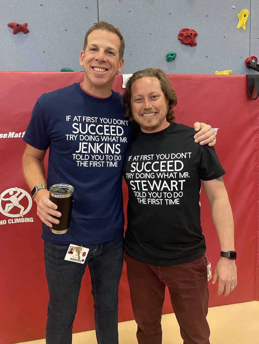 Check out these awesome end of year teacher gifts from a JRB family!