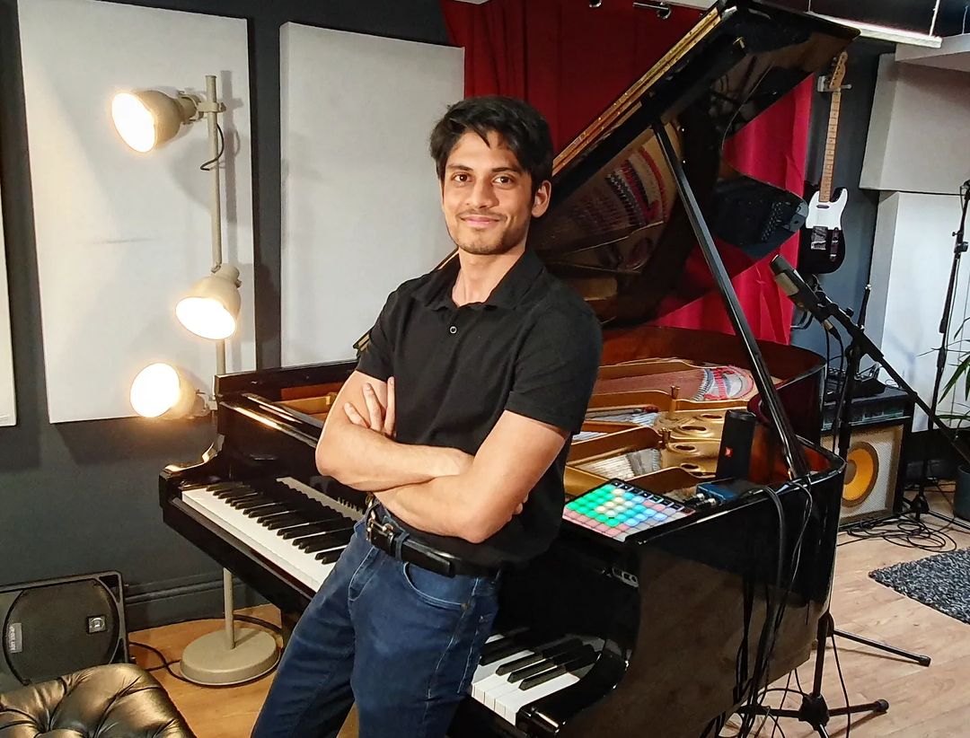 New video on my YouTube channel soon! 🎹 Stay tuned:
youtu.be/2vCjFbPY1tA