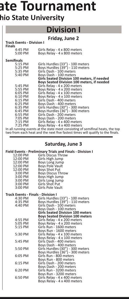 New Albany TF/XC tweet media