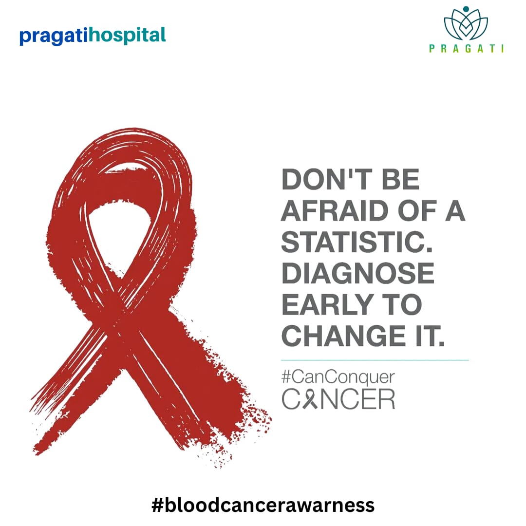 pragatihospital's tweet photo. Blood Cancer patients require bone marrow transplants in most cases to be able to survive and lead a longer life. The aim of the treatments of blood cancer is to cure and prolong the life of people affected by it.

#pragatihospital #pragatihospitaldhanbad #milodoctor https://t.co/hvysZ4Oz7F