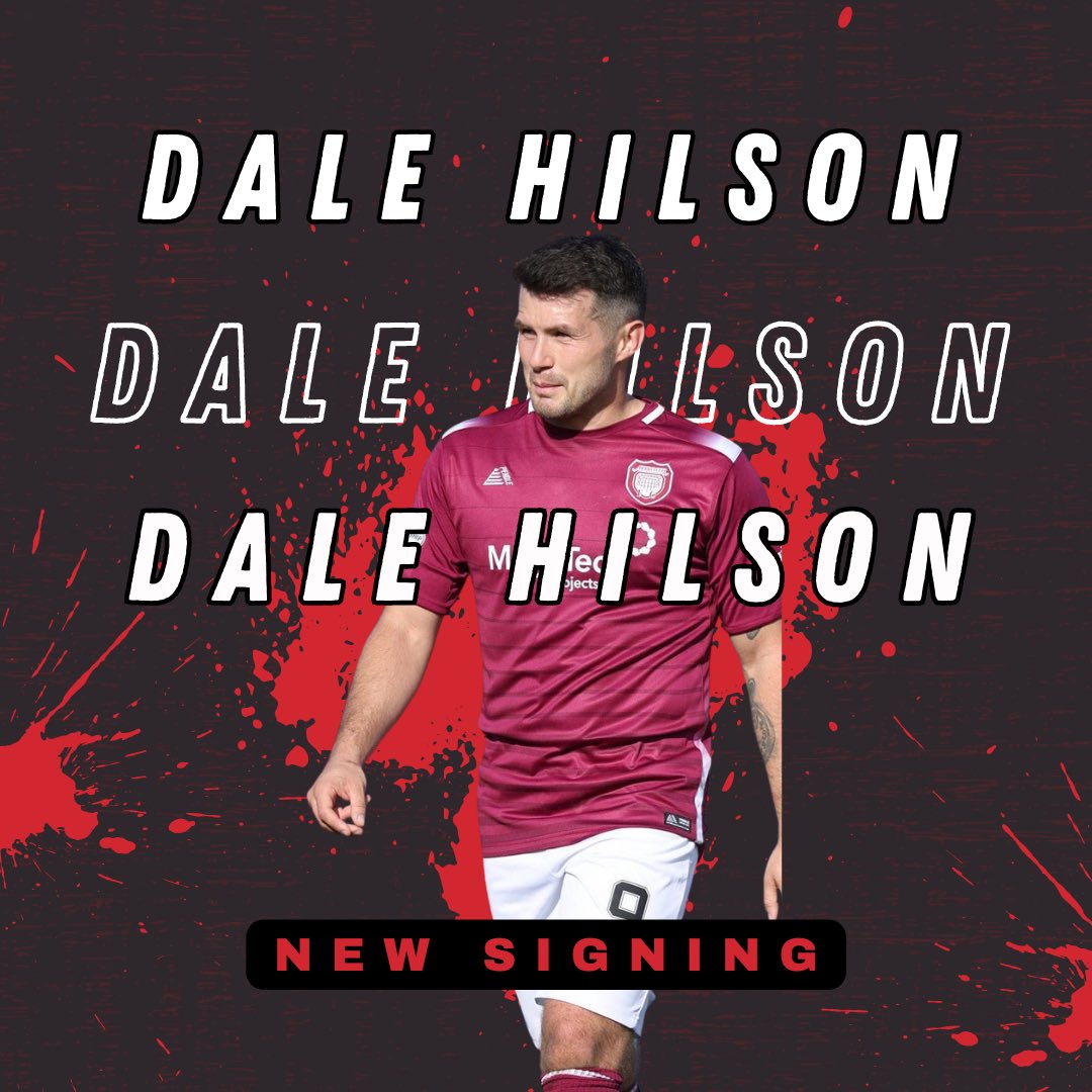 ✍️ We are delighted to announce the signing of Dale Hilson from Arbroath. 

Local lad Dale becomes our first new summer signing a head of our league 1 season. 

Read more here ➡️ stirlingalbionfc.co.uk/dale-hilson-ne…