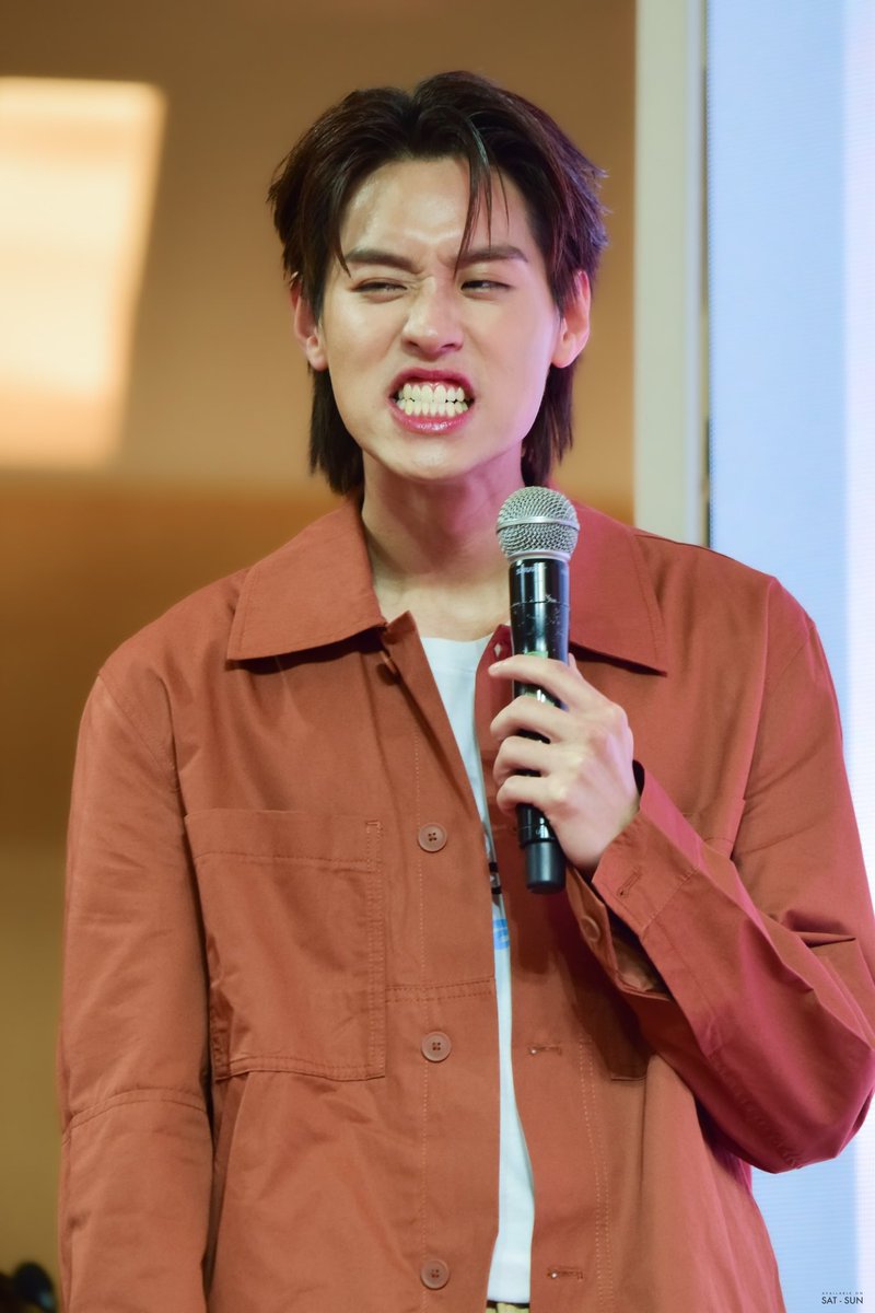 THISsthis_'s tweet image. 2.6.2023

ฟันน้องแข็งแรงมาดดดด มาดูเจะคูมหมออ 

#BillkinxAP #APHappyDAY 
#bbillkin