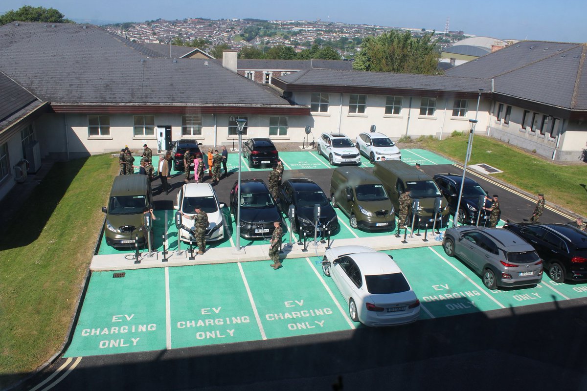 Defence Forces Engineer Corps tweet media