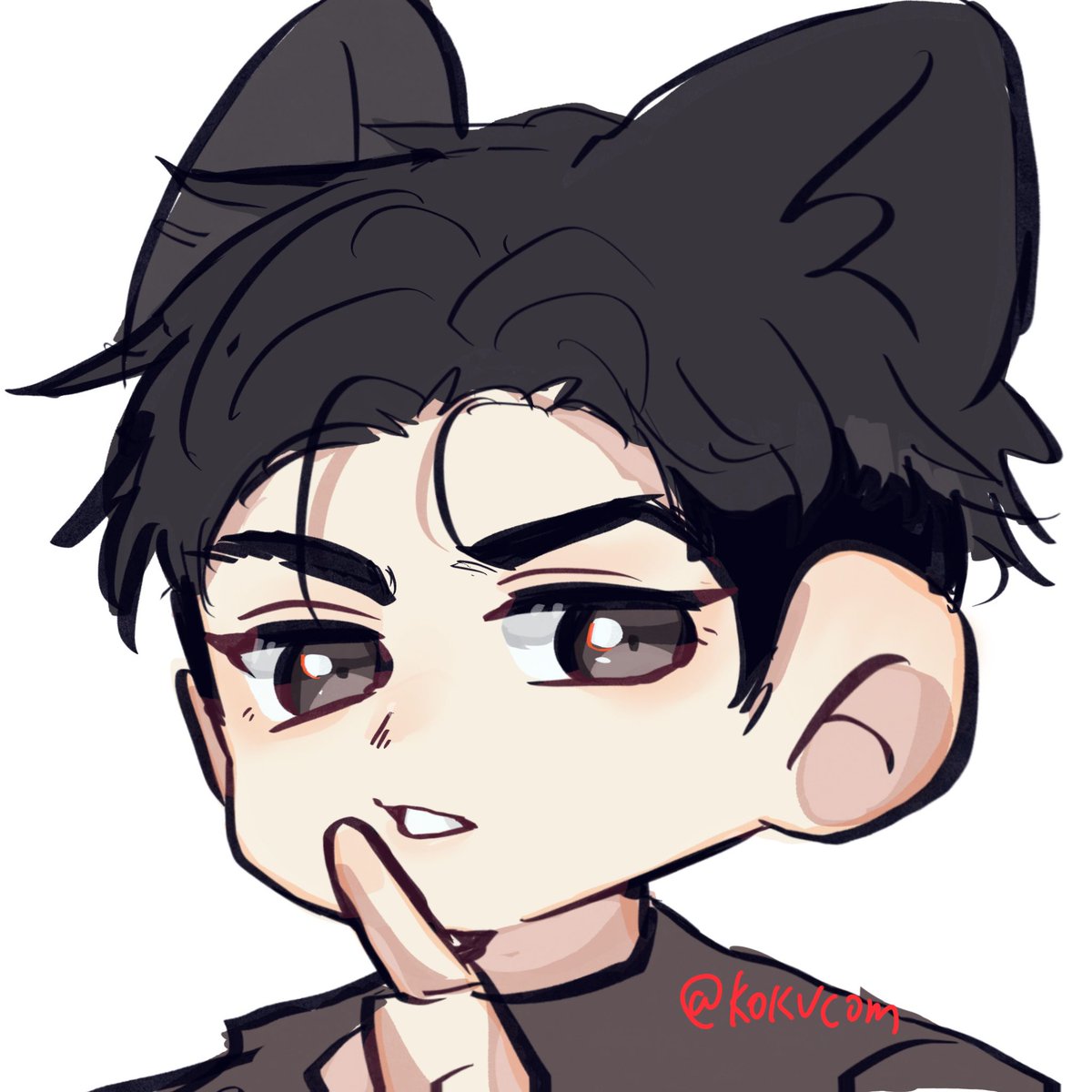 #징크스 #jinx
帅洗我了