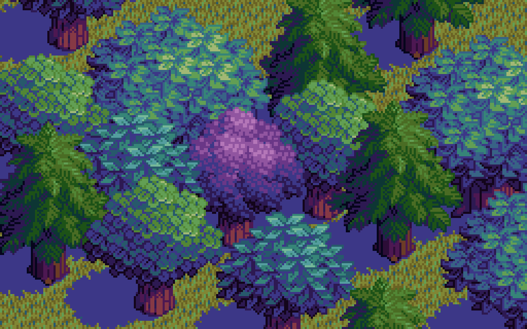 rayslynyrd's tweet image. Tricks for making beautiful pixel art trees fast. slynyrd.com/blog/2023/5/22…
#pixelart #tutorial #gamedev #ドット絵