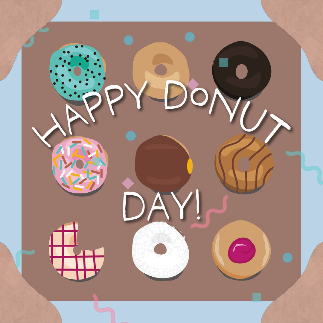 JenPollard13's tweet image. I have it under good authority that it's donut day today! And on a Friday?!? Woohoo! Tell me, what's your favorite flavor?