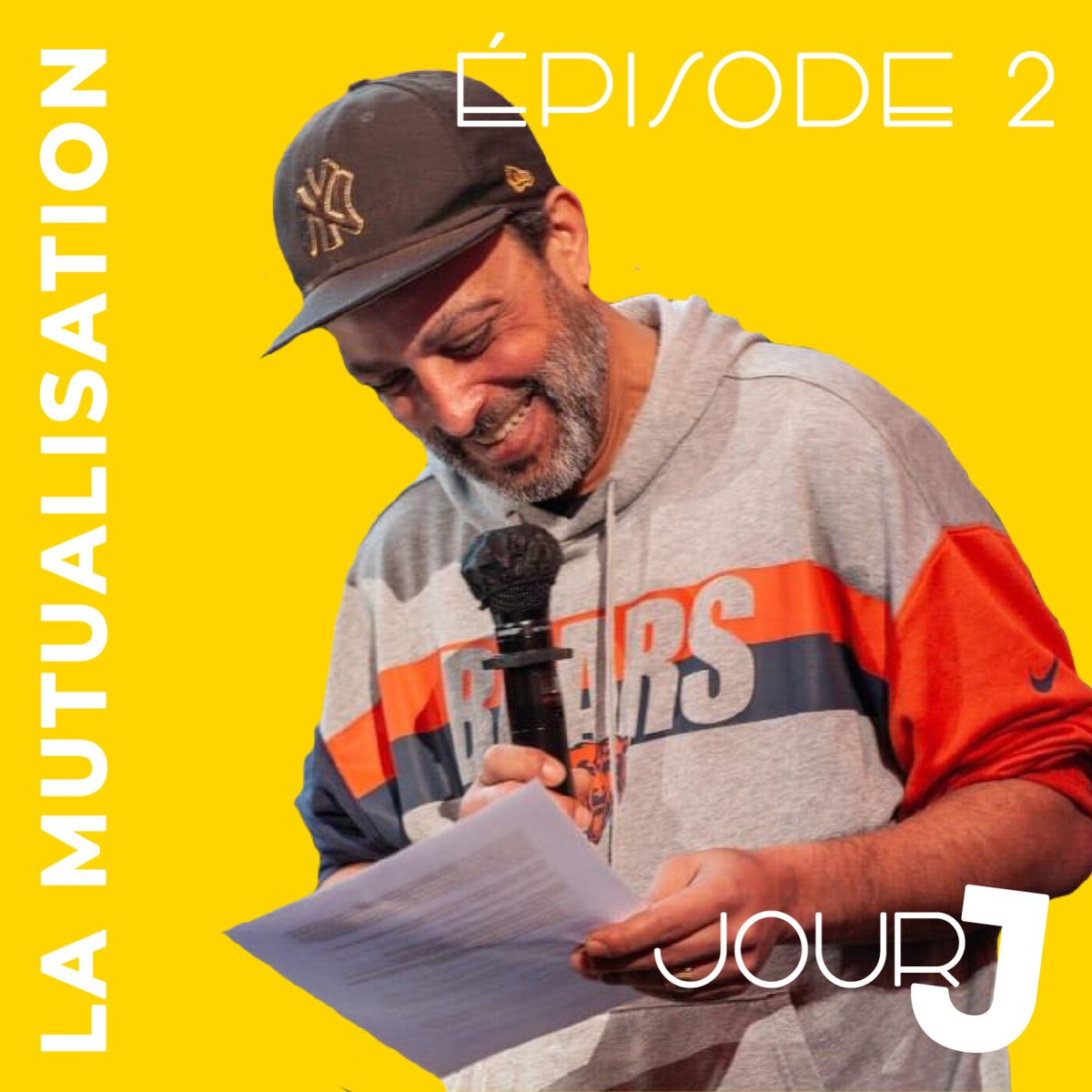 [PODCAST] Votre nouvel épisode de JOUR J, les nouveaux défis de l'événementiel #impact  est en ligne !
CAGIBIG _ La mutualisation dans l'événementiel avec Hichem EL-GARRACH BALANDIN
Retrouvez-nous également en Live video sur LinkedIn <a href="/mgenevrier/">Marilyne Genevrier</a>