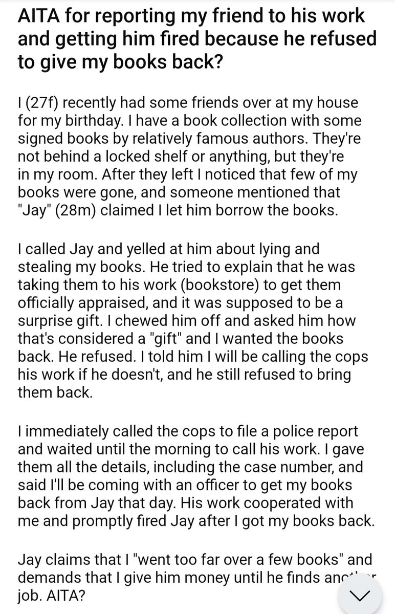 BookSpotlight's tweet image. Never never never take a lady's books oh my goshhhhh😱😱😱