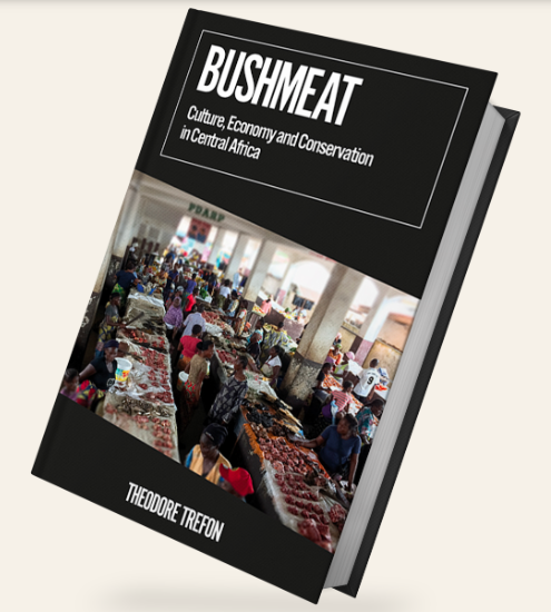 📚 New book alert! 🌍 Delve into the world of wild meat with TRADE Hub researcher Théodore Trefon. 🌿 From conservation to economics and culture, Trefon synthesises complex interdisciplinary data and gives a comprehensive overview. Get your copy now👉: bushmeatafrica.com