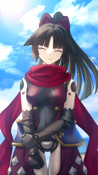 笑顔のお返し #FGO