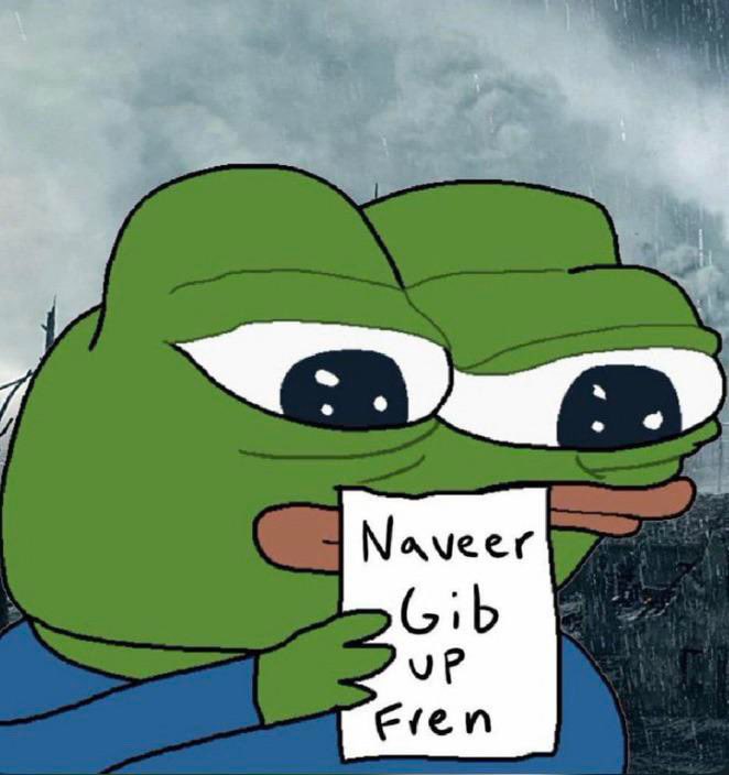 TraderMercury's tweet photo. Don’t survive the bear market, exchange collapses, stablecoin depegs, macro FUD, and all the pain/misery/chop in-between…

just to get lulled into complacency and give up now cause crypto got “boring” (you don’t know where to look).

We keep going. https://t.co/6ezlBi5xKJ