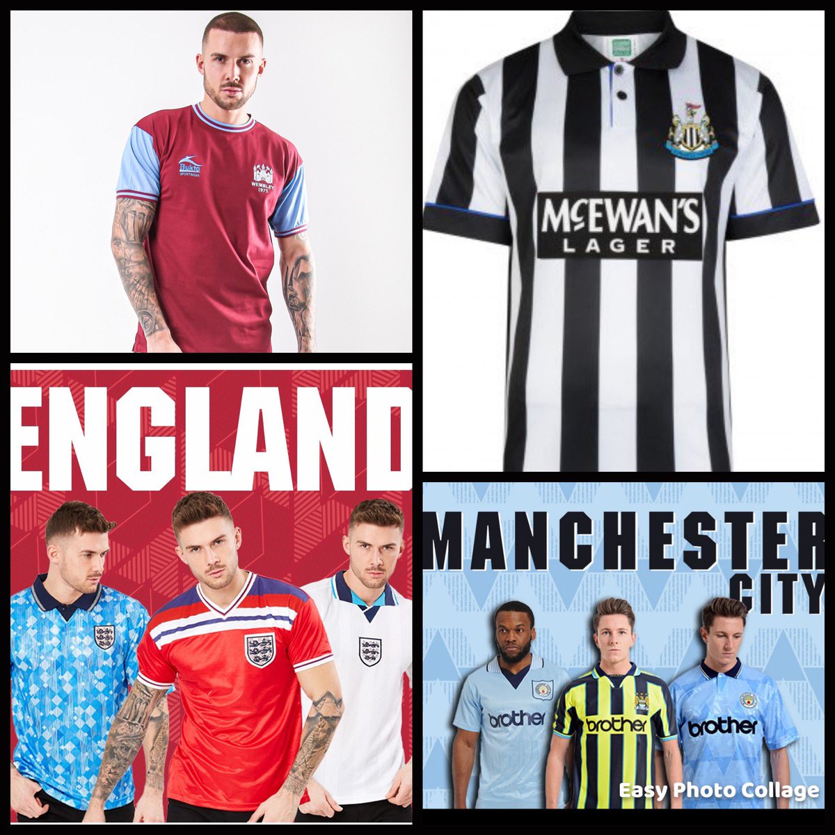 WestHamPlace's tweet image. 🚨 COMPETITION 🚨

Win ANY Retro Football Shirt from @3retro_ 

To Enter:

- RETWEET this Tweet
- Follow @WestHamPlace
- Follow @3retro_ 

Competition closes 5pm on 5th June

Good Luck 🙌