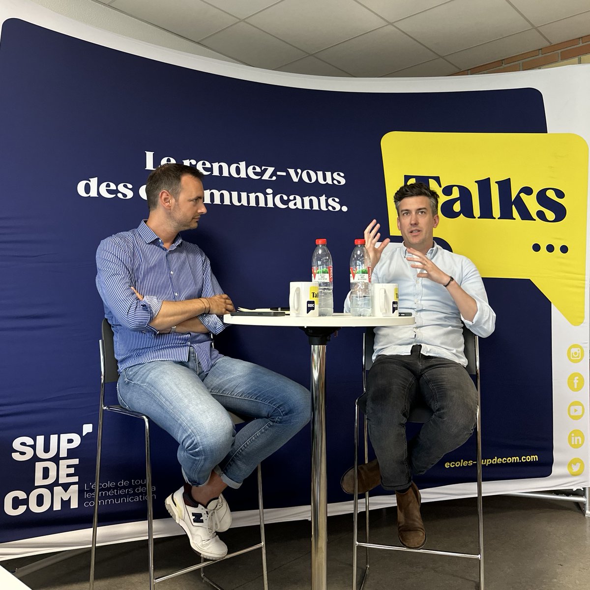 SUP’DE COM tweet media