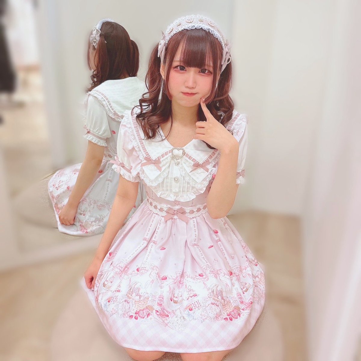 LIZ LISA on X: LIZ LISA on X: