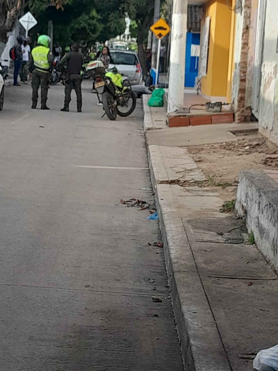 Transmecarradio on Twitter "ATENCION Sujeto es abatido cuando