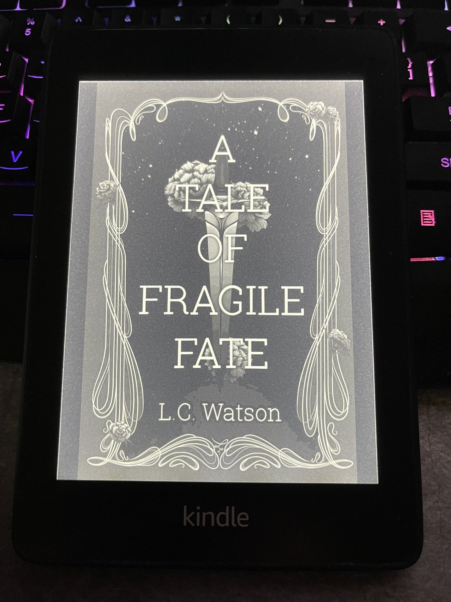 What are your plans this weekend?? Mine… been waiting for this. I had the pleasure of reading this while she was writing it and didn’t get to finish so I’m very excited about this!! @AuthorLCWatson