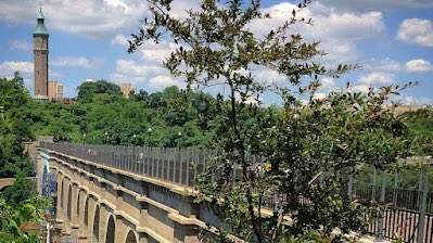 The 175th Anniversary of Highbridge next week:  harlembespoke.blogspot.com/2023/06/celebr…