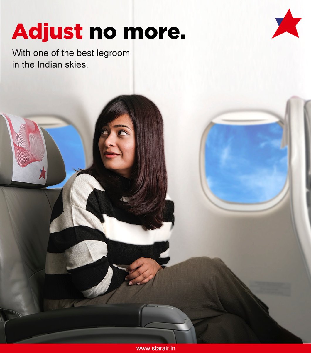 Star Air tweet media