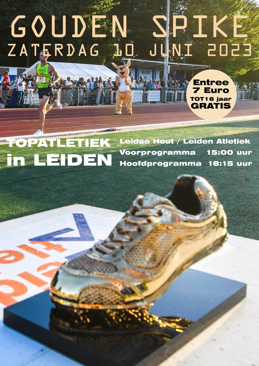 NB. De inschrijving sluit op zondag 4 juni om 19:00 uur.