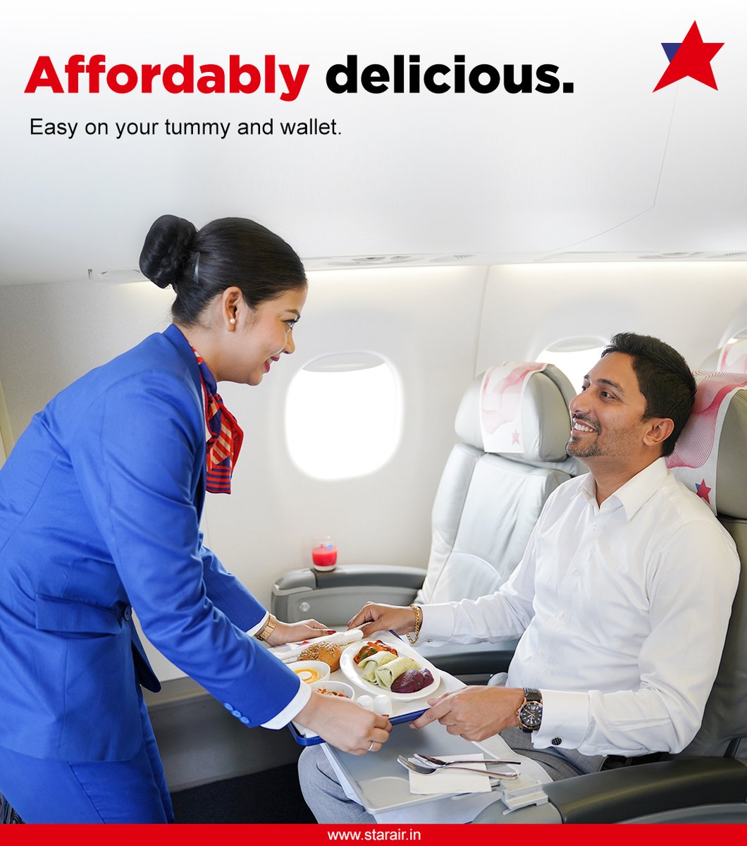 Star Air tweet media